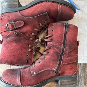 Taos Crave Garnet Rugged sz. 40